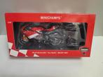 Minichamps: Ducati Desmosedici GP3 - Troy Bayliss - MotoGP, Ophalen of Verzenden, Nieuw, 1:9 t/m 1:12, Motor