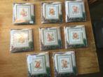 Lanarte pakketjes letters / beertjes / zee / sterrenbeelden, Ophalen of Verzenden, Nieuw, Handborduren, Borduurpakket