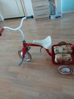 Kinderfietsje, Antiek en Kunst, Antiek | Speelgoed, Ophalen of Verzenden