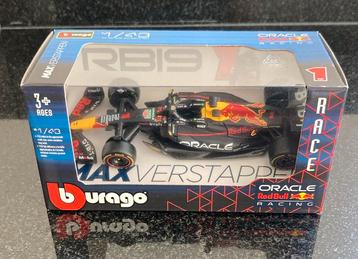 Red Bull racing Max Verstappen 1/43 beschikbaar voor biedingen