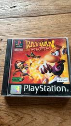 Rayman Rush - Playstation 1, Gebruikt, Racen en Vliegen, 2 spelers, Eén computer