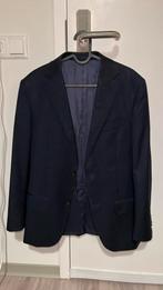 Suitsupply blauw colbert, pure wool super 110’s maat 44, Kleding | Heren, Kostuums en Colberts, Ophalen, Blauw, Zo goed als nieuw