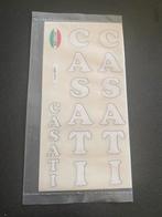 Casati Frame Sticker Set - Klassieke Racefiets, Fietsen en Brommers, Ophalen, Nieuw, Racefiets