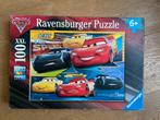 Ravensburger Puzzle Mc Cars, Hobby en Vrije tijd, Denksport en Puzzels, Ophalen of Verzenden, Minder dan 500 stukjes, Zo goed als nieuw