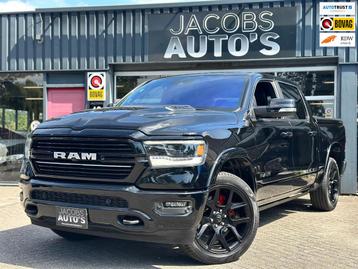 Dodge Ram 1500 5.7 V8 4x4 Crew Cab Laramie Sport Black Editi beschikbaar voor biedingen