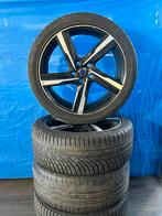 Volvo velgen 18 inch R-design 5x108 225/40/18, Velg(en), Ophalen of Verzenden, 225 mm, 18 inch