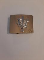 Koppelslot Limburgse Jagers, Verzamelen, Militaria | Algemeen, Ophalen of Verzenden, Landmacht, Nederland