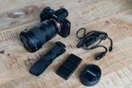Sony A7 II + Tamron 28-75 mm F2.8 weinig clicks!, Audio, Tv en Foto, Fotocamera's Digitaal, Ophalen, Zo goed als nieuw, Sony, Geen optische zoom