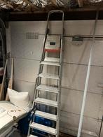 Ladder altrex 7 staps, Ophalen, Zo goed als nieuw, 4 meter of meer