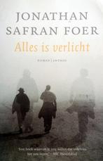 Jonathan Safran Foer - Alles is verlicht (Ex.1), Gelezen, Amerika, Ophalen of Verzenden