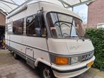 Camper te koop. HYMER CAMPER 1989 DIESEL, Diesel, 5 tot 6 meter, Particulier, Hymer