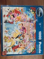 Disney puzzel 1000 stukjes, Ophalen of Verzenden, 500 t/m 1500 stukjes, Zo goed als nieuw