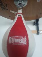 punch ball / speedball, Ophalen, Zo goed als nieuw, Boks-accessoire