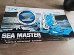 Sea master spel, Ophalen