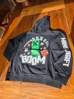 Minecraft Hoodie Maat 158/164, Gebruikt, Jongen of Meisje, Trui of Vest, Minecraft