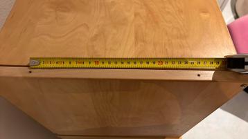 Ikea effektiv kantoor kasten - afbeelding 4