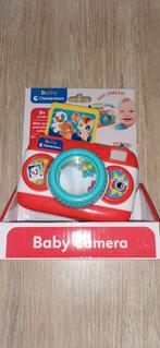 Clementoni Babycamera, Ophalen of Verzenden, Nieuw, Met geluid