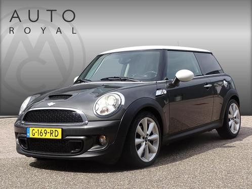 Mini Mini 1.6 Cooper S Chili AUTOMAAT|BI-XENON KOPLAMPEN|AIR, Auto's, Mini, Bedrijf, Te koop, Cooper S, ABS, Airbags, Airconditioning