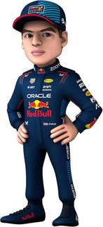 Max Verstappen - Red Bull Racing (MiniX Sports #101), Zo goed als nieuw, Nvt, Nvt, MiniX