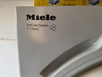 Miele Condensdroger T 7744 C beschikbaar voor biedingen