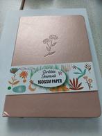 Nieuw Bullet Journal Rose Bloem 160gsm papier Dot grid, Hobby en Vrije tijd, Scrapbooking, Ophalen, Nieuw