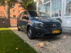 Mercedes-Benz Vito 114CDI L2 136pk 2020 Grijs, Auto's, Bestelauto's, Zwart, 4 cilinders, 2000 kg, Dealer onderhouden