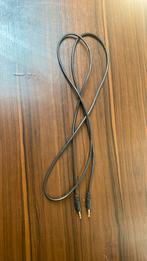 AUX kabel, Ophalen, Nieuw, Minder dan 2 meter, Luidsprekerkabel