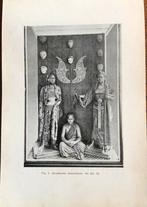 Indonesië Gids van Java en de Koperkamer 1931 Indië, Ophalen of Verzenden