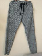 Studio anneloes l-xl travelstof zwart, Kleding | Dames, Broeken en Pantalons, Studio Anneloes, Verzenden, Zwart, Maat 42/44 (L)