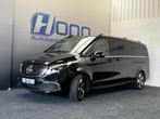 Mercedes-Benz EQV 300 L3 - 8.pers - 360 - Luchtver. - Elec d, 368 km, Gebruikt, Zwart, 204 pk
