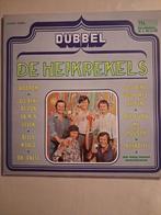 DUBBEL LP DE HEIKREKELS  HOES LICHTE GEBRUIKSPOREN  VINYL MO, Ophalen of Verzenden, Zo goed als nieuw, 12 inch, Nederlandstalig