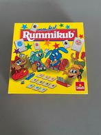 Mijn eerste Rummikub spel, Hobby en Vrije tijd, Gezelschapsspellen | Bordspellen, Een of twee spelers, Ophalen of Verzenden, Zo goed als nieuw
