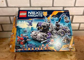 lego nexo knights 70352 beschikbaar voor biedingen