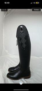 Mooie zwarten laarzen gezocht, Dieren en Toebehoren, Paardrijkleding, Ophalen of Verzenden, Dressuur, Schoeisel