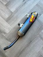 FMF powercore titanium demper KTM/Husqvarna/GasGas 125/150, Ophalen of Verzenden, Gebruikt, Universele onderdelen