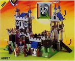 LEGO 6090 Royal Knight's Castle, Ophalen of Verzenden, Gebruikt