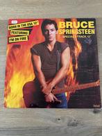 Bruce Springsteen - Born in the USA 12", Ophalen of Verzenden, Zo goed als nieuw, 12 inch, Poprock