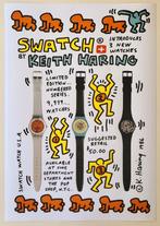 Keith Haring - Swatch - 1986, Verzenden