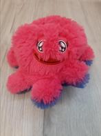 Knuffel huggy wuggy octopus omkeerbaar reversible K8211, Ophalen of Verzenden, Zo goed als nieuw