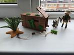 Playmobil set "Stroper met val", Ophalen of Verzenden, Gebruikt, Complete set