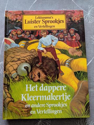 Lekturama Sprookjes en Vertellingen beschikbaar voor biedingen