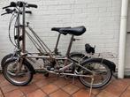 Mooi setje vintage Dahon rvs vouwfietsen, Ophalen, Zo goed als nieuw, Dahon
