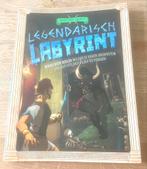 Lees- / doeboek - Het legendarisch labyrint, Ophalen of Verzenden, Zo goed als nieuw