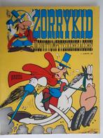 zorry kid - jaccovittumpetezicchezacche!, Eén stripboek, Jacovitti, Ophalen of Verzenden, Zo goed als nieuw