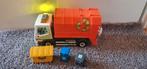 playmobil vuilniswagen, Ophalen of Verzenden, Gebruikt