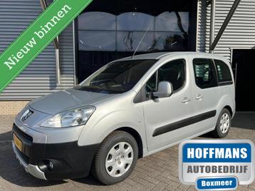 Peugeot Partner Tepee 1.6 XT beschikbaar voor biedingen