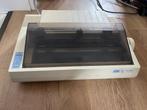 Volleman VM8010 / Seikosha SP 180 matrixprinter, Computers en Software, Printers, Ophalen of Verzenden, Gebruikt, Matrix-printer