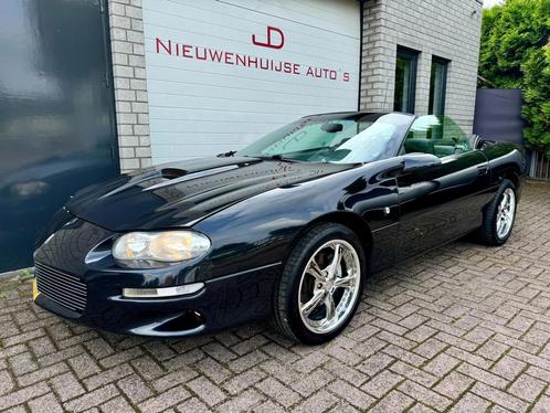 Chevrolet USA Camaro Cabriolet Z28 5.7 V8 305pk! Handbak! 73, Auto's, Chevrolet, Bedrijf, Te koop, Camaro, ABS, Airbags, Airconditioning