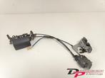 Deurslot Mechaniek 4Deurs links-achter van een Mazda RX-8