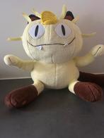 Mega Knuffel - Pokemon Meowth Pluche, Kinderen en Baby's, Speelgoed | Knuffels en Pluche, Ophalen of Verzenden, Gebruikt, Overige typen